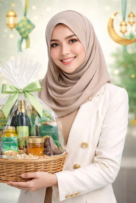 Toko Parcel Lippo Village