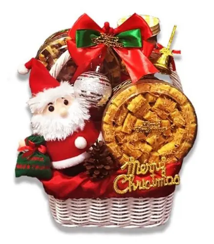 Hampers / Parcel Natal & Tahun Baru lippo village