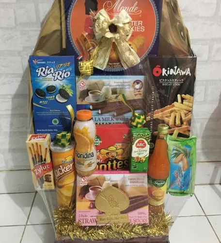 Hampers / Parcel Lebaran Idul Fitri lippo village