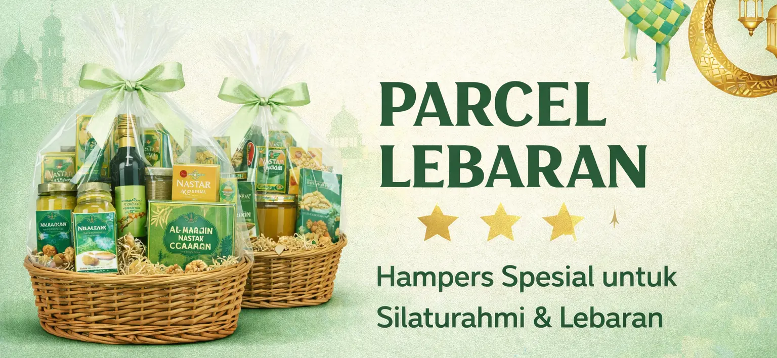 Jual Parcel & Hampers Lebaran / Idul Fitri lippovillage